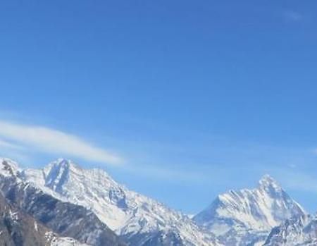 Gmvn Guest House Rudraprayag Kurchhola المظهر الخارجي الصورة