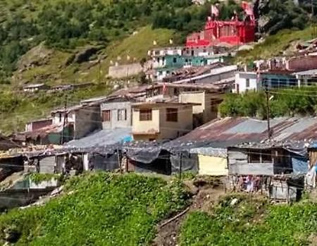 Gmvn Guest House Rudraprayag Kurchhola المظهر الخارجي الصورة
