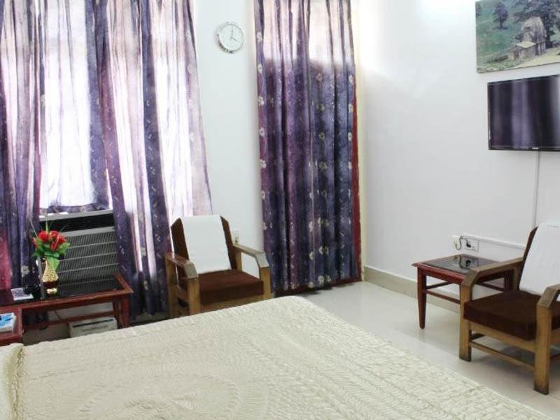 Gmvn Guest House Rudraprayag Kurchhola المظهر الخارجي الصورة
