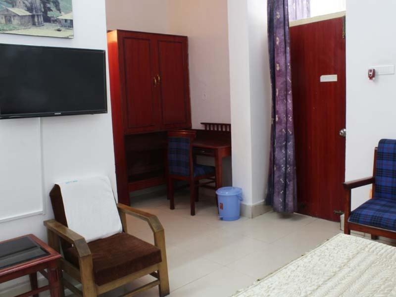 Gmvn Guest House Rudraprayag Kurchhola المظهر الخارجي الصورة