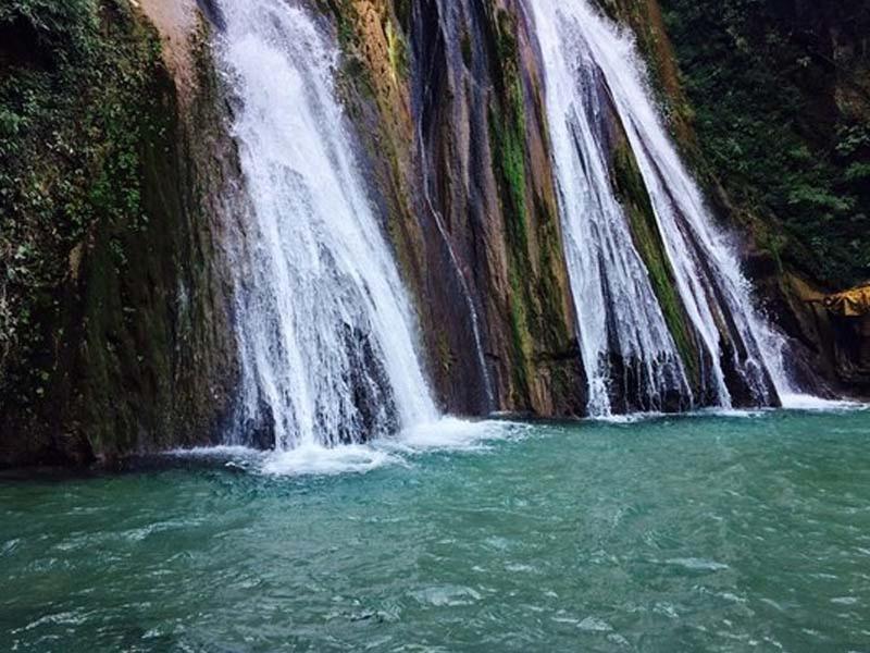 Gmvn Guest House Rudraprayag Kurchhola المظهر الخارجي الصورة