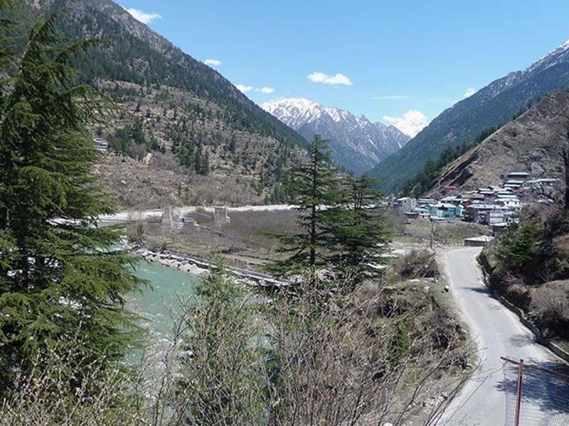 Gmvn Guest House Rudraprayag Kurchhola المظهر الخارجي الصورة
