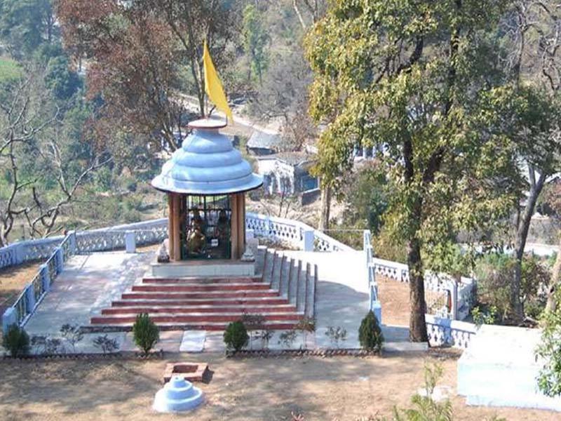 Gmvn Guest House Rudraprayag Kurchhola المظهر الخارجي الصورة