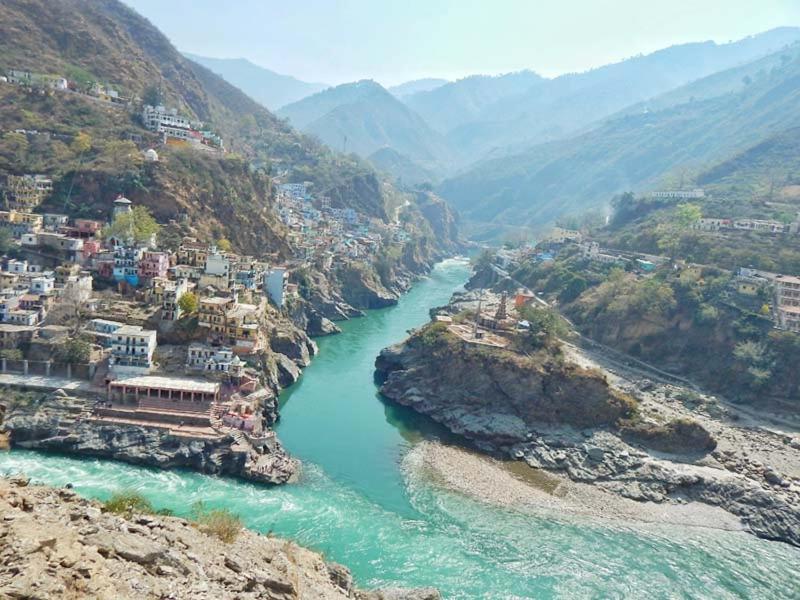 Gmvn Guest House Rudraprayag Kurchhola المظهر الخارجي الصورة