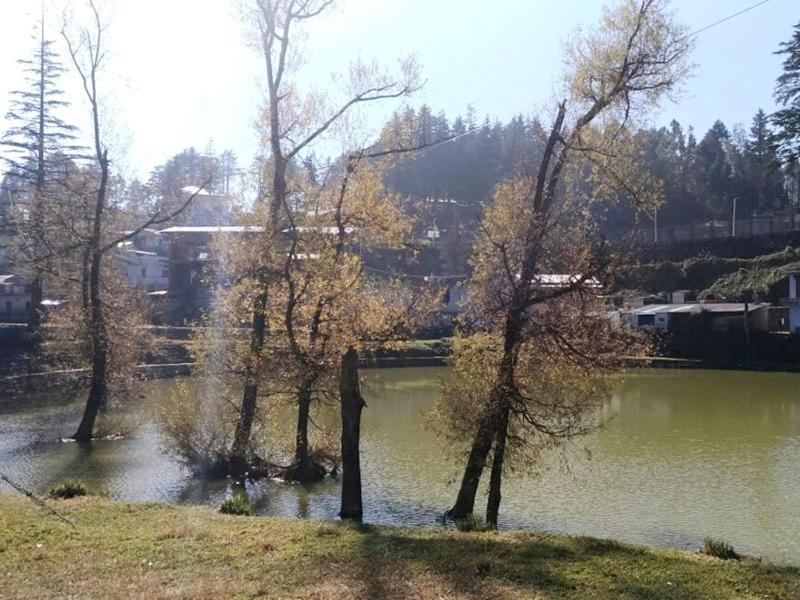Gmvn Guest House Rudraprayag Kurchhola المظهر الخارجي الصورة