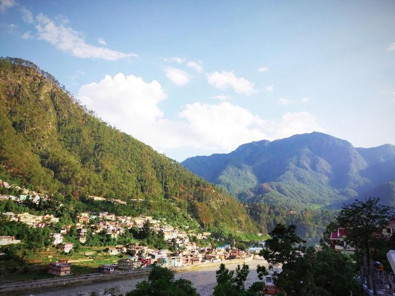 Gmvn Guest House Rudraprayag Kurchhola المظهر الخارجي الصورة