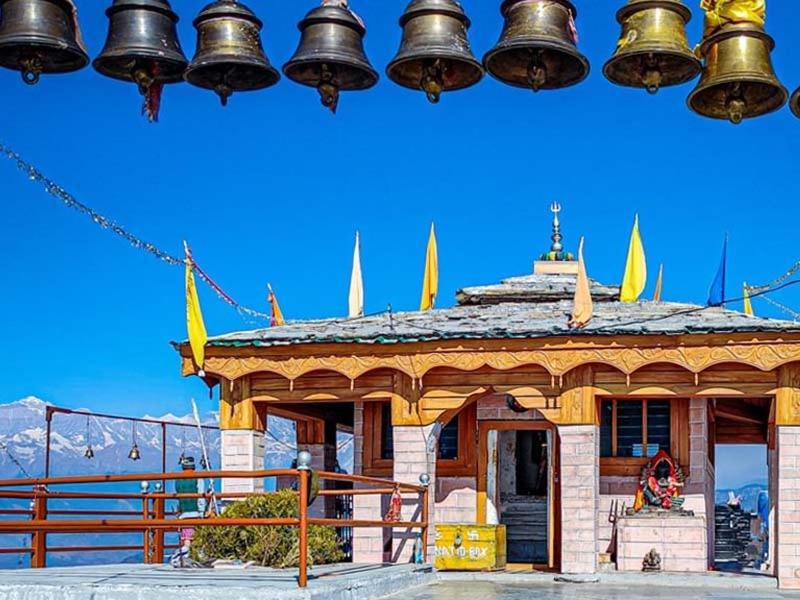 Gmvn Guest House Rudraprayag Kurchhola المظهر الخارجي الصورة