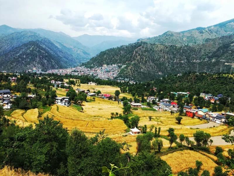 Gmvn Guest House Rudraprayag Kurchhola المظهر الخارجي الصورة